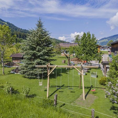 Weberhof Top 4 Brixen im Thale Exterior foto