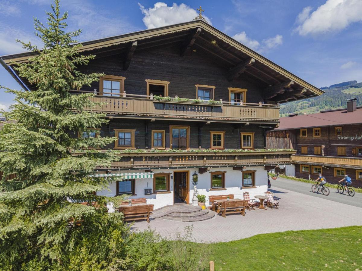 Weberhof Top 4 Brixen im Thale Exterior foto