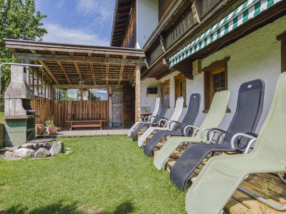 Weberhof Top 4 Brixen im Thale Exterior foto