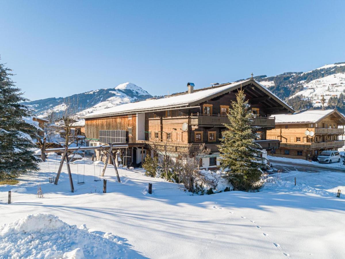 Weberhof Top 4 Brixen im Thale Exterior foto