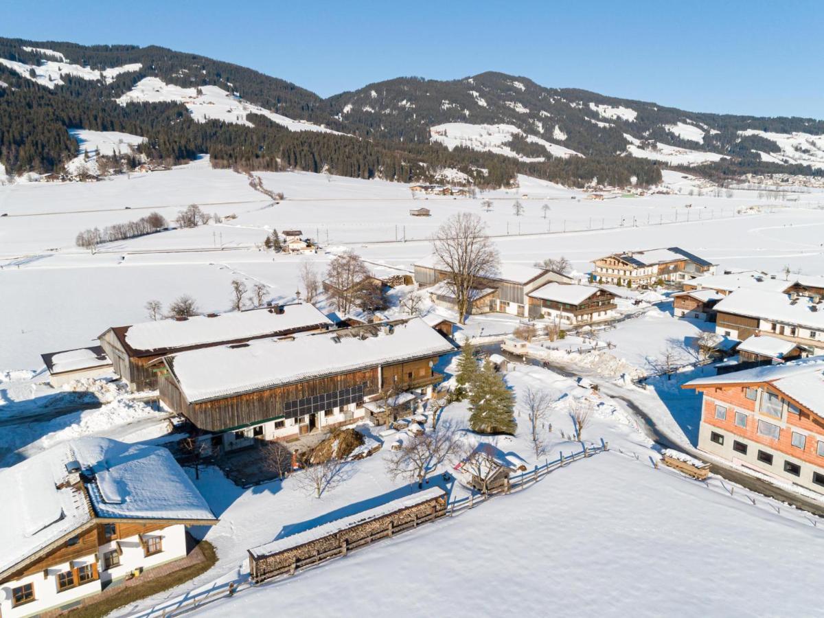 Weberhof Top 4 Brixen im Thale Exterior foto