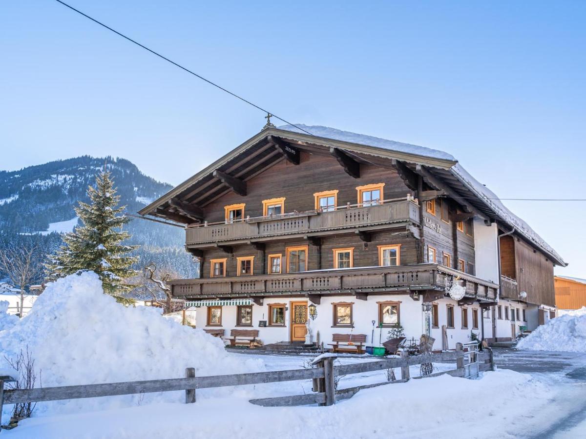 Weberhof Top 4 Brixen im Thale Exterior foto
